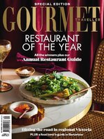 Gourmet Traveller